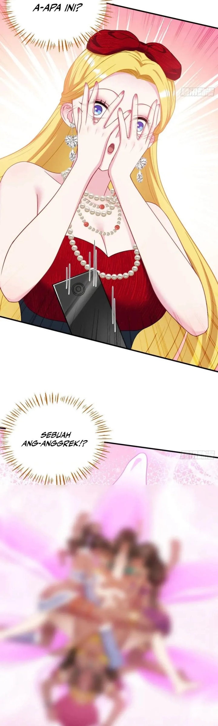 After Improperly Licking a Dog, I Became a Billionaire Chapter 192 Gambar 21