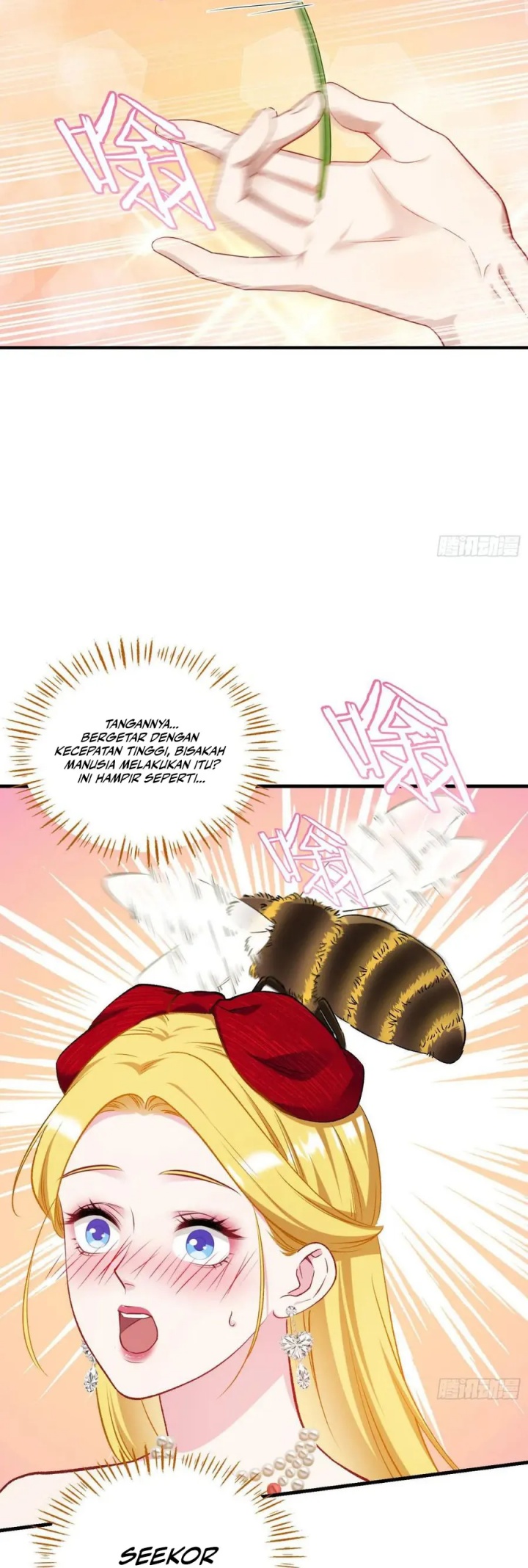 After Improperly Licking a Dog, I Became a Billionaire Chapter 192 Gambar 23