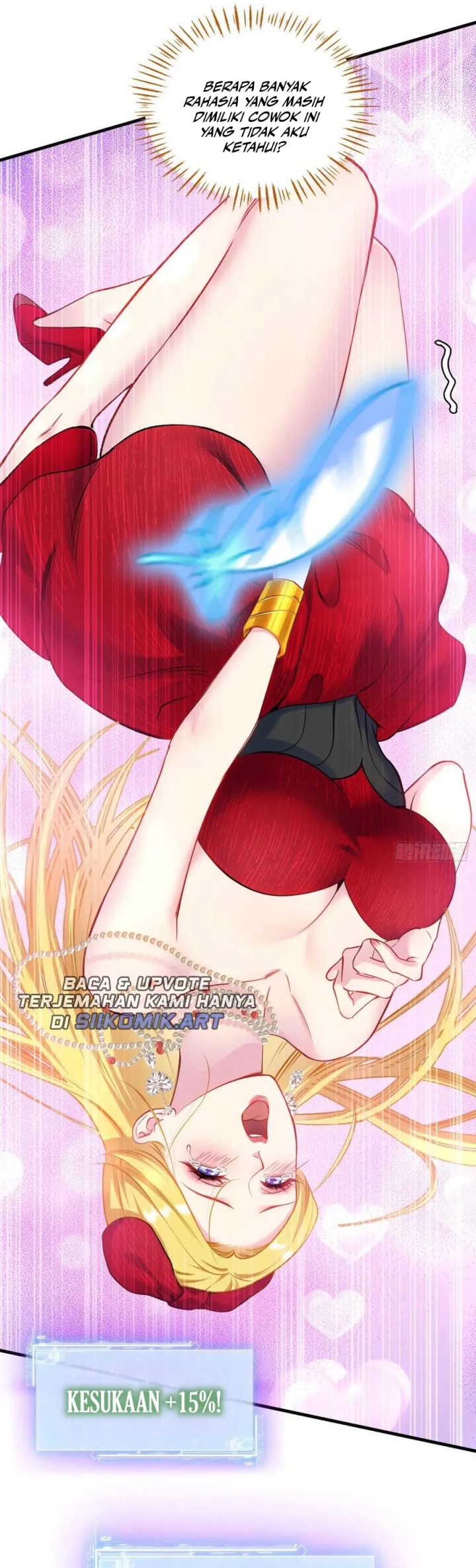 After Improperly Licking a Dog, I Became a Billionaire Chapter 192 Gambar 32