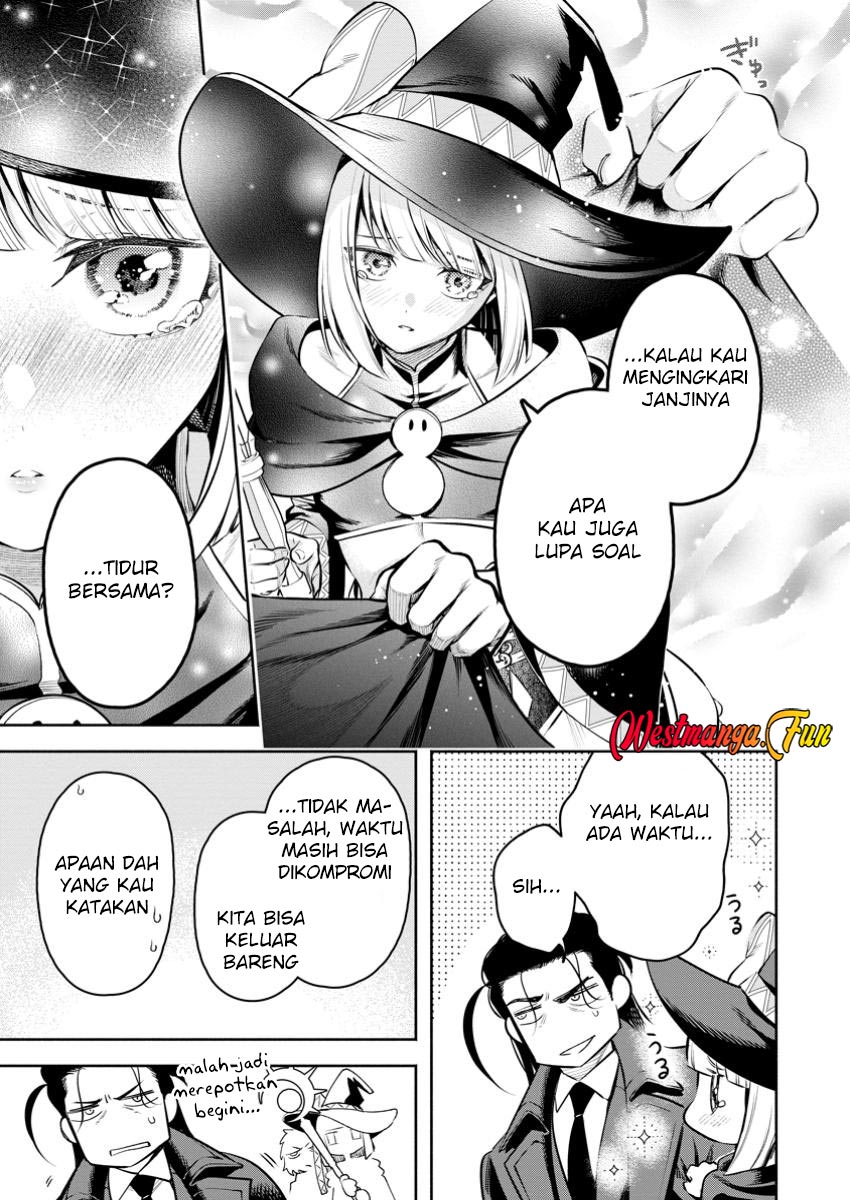 Maou-sama, Retry! R Chapter 47 Gambar 15