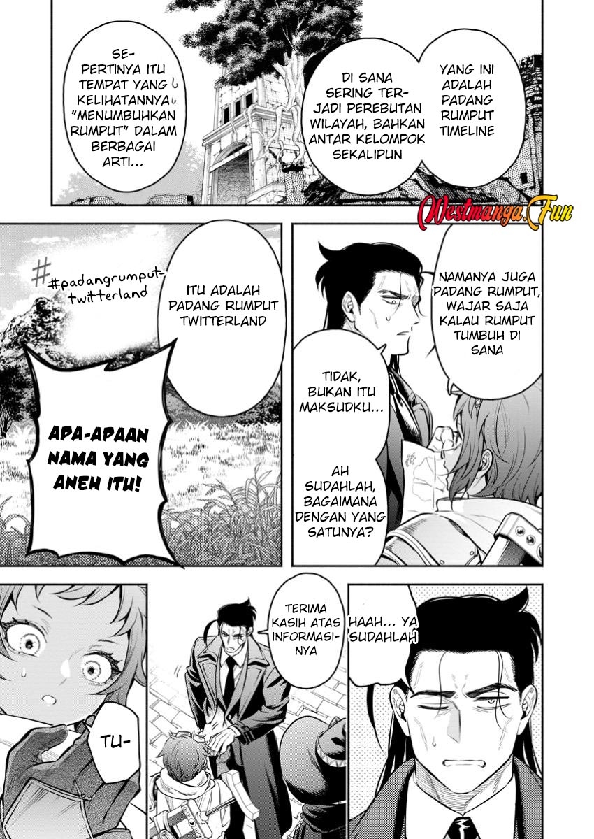 Maou-sama, Retry! R Chapter 47 Gambar 13