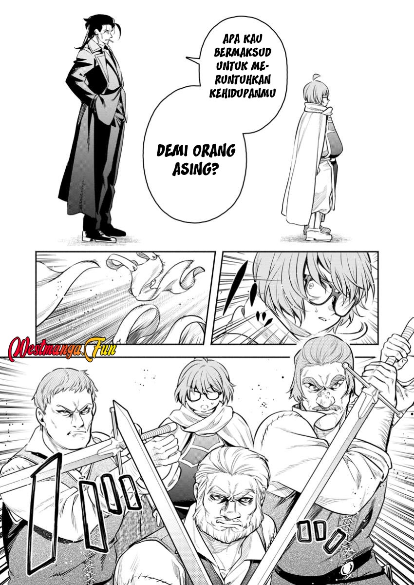 Maou-sama, Retry! R Chapter 47 Gambar 22
