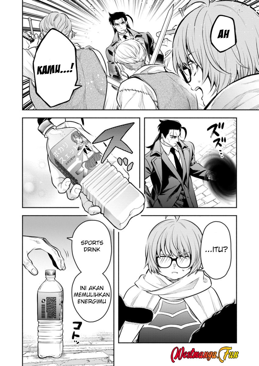 Maou-sama, Retry! R Chapter 47 Gambar 23