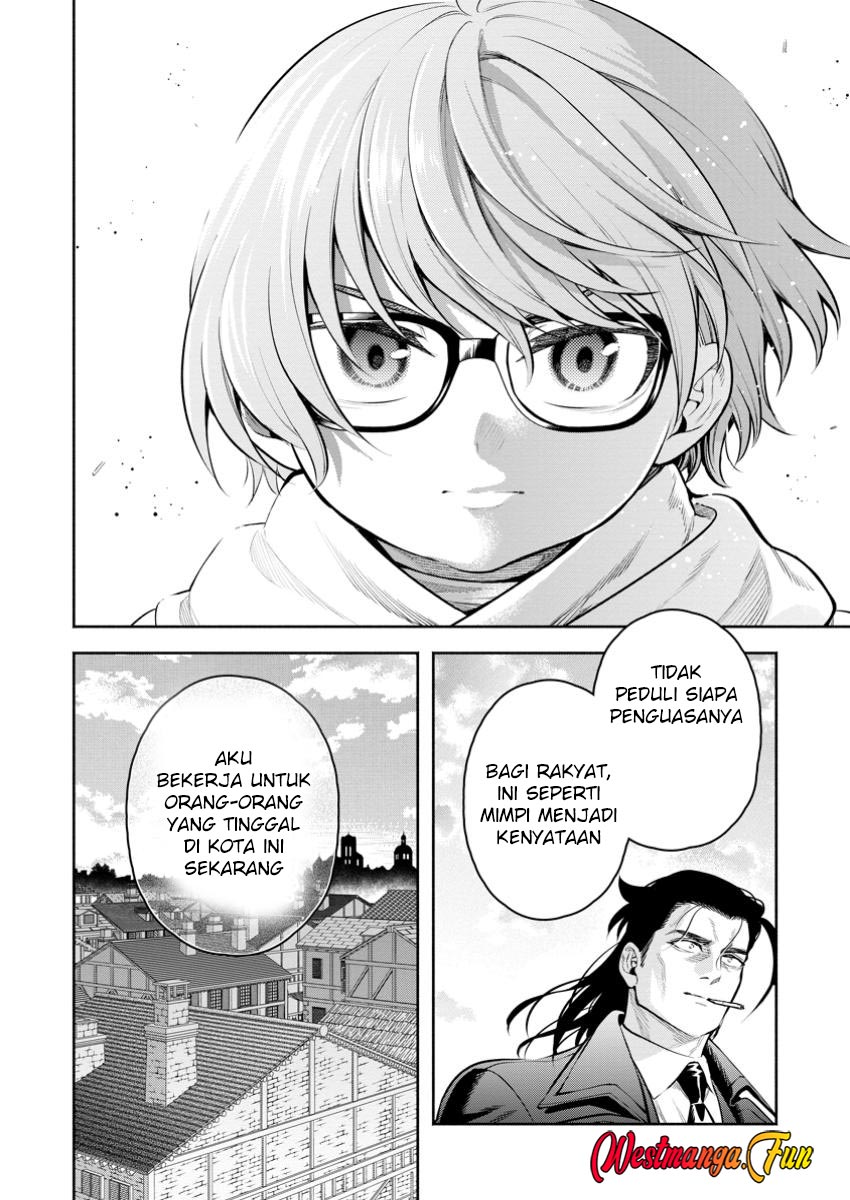 Maou-sama, Retry! R Chapter 47 Gambar 35