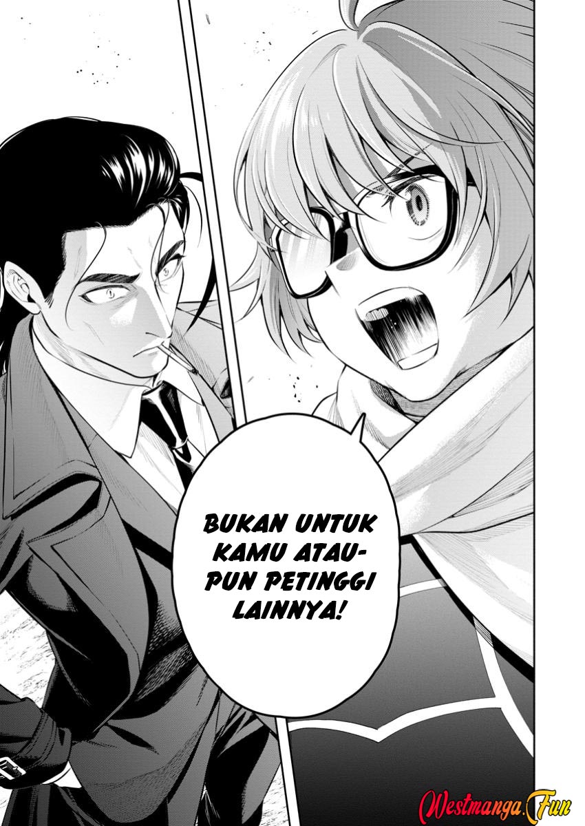 Maou-sama, Retry! R Chapter 47 Gambar 36