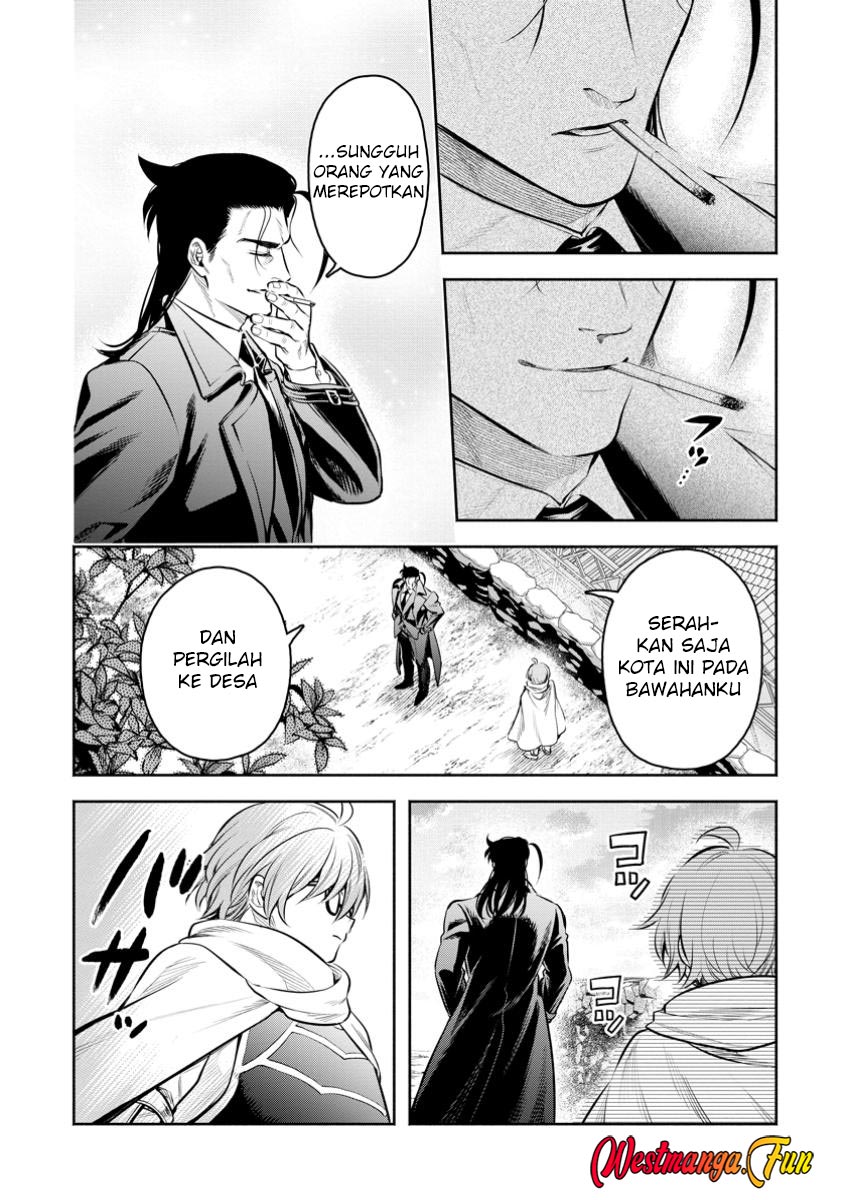 Maou-sama, Retry! R Chapter 47 Gambar 37