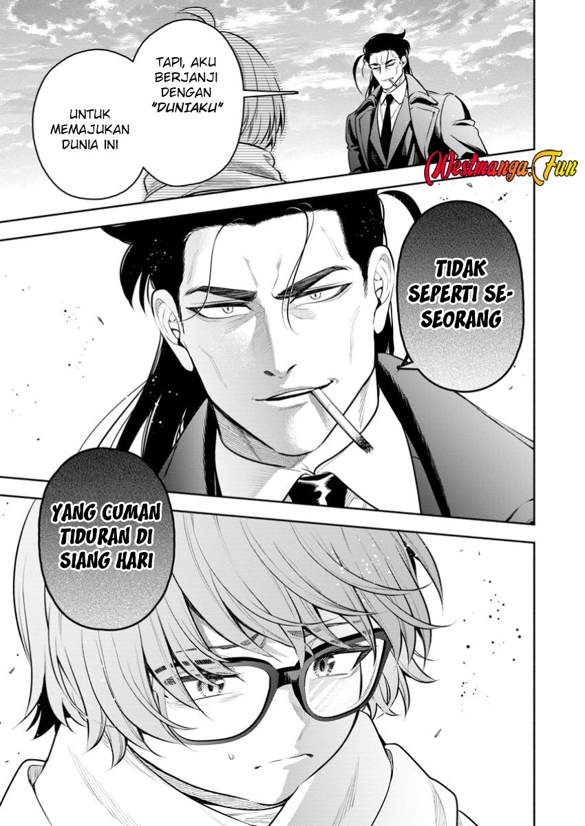 Maou-sama, Retry! R Chapter 47 Gambar 32