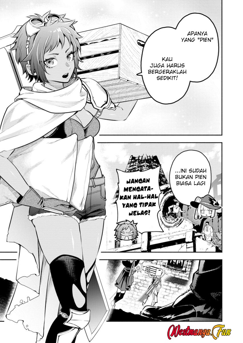 Maou-sama, Retry! R Chapter 47 Gambar 5