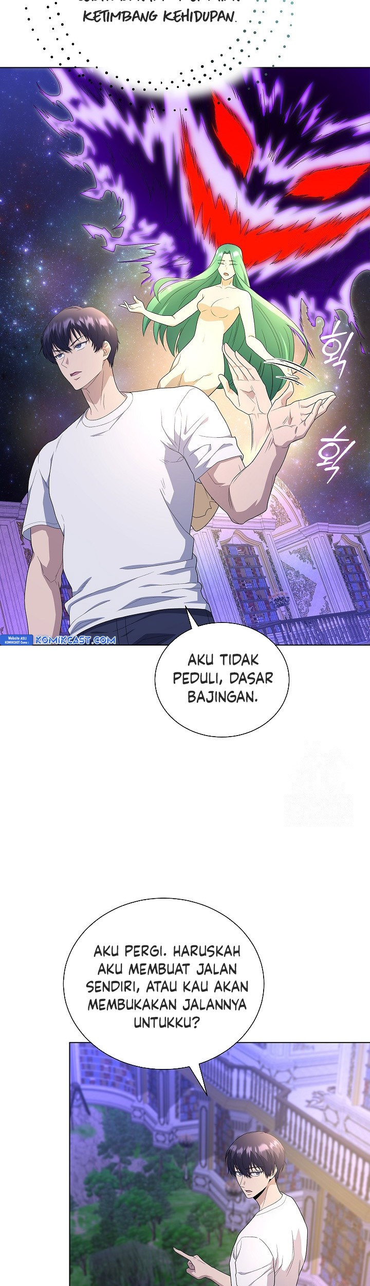 The Heavenly Demon Lord Who Doesn’t Want to Level Up Chapter 77 Gambar 26