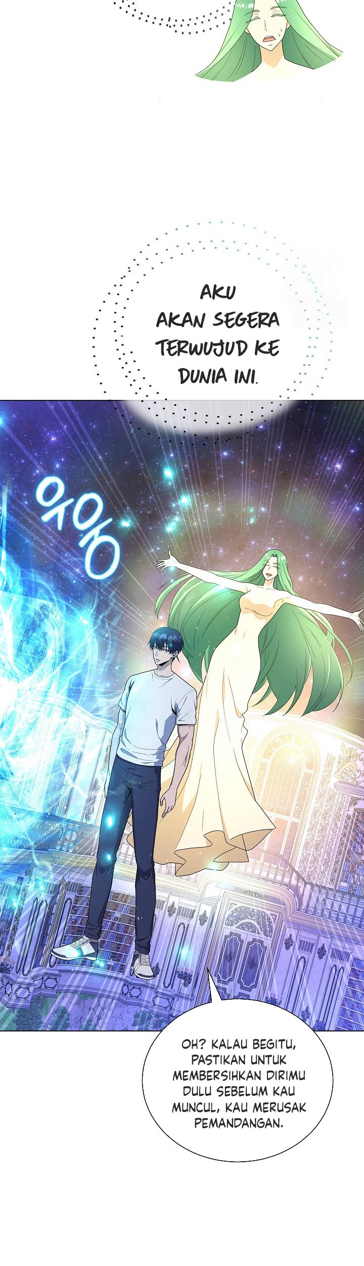 The Heavenly Demon Lord Who Doesn’t Want to Level Up Chapter 77 Gambar 28