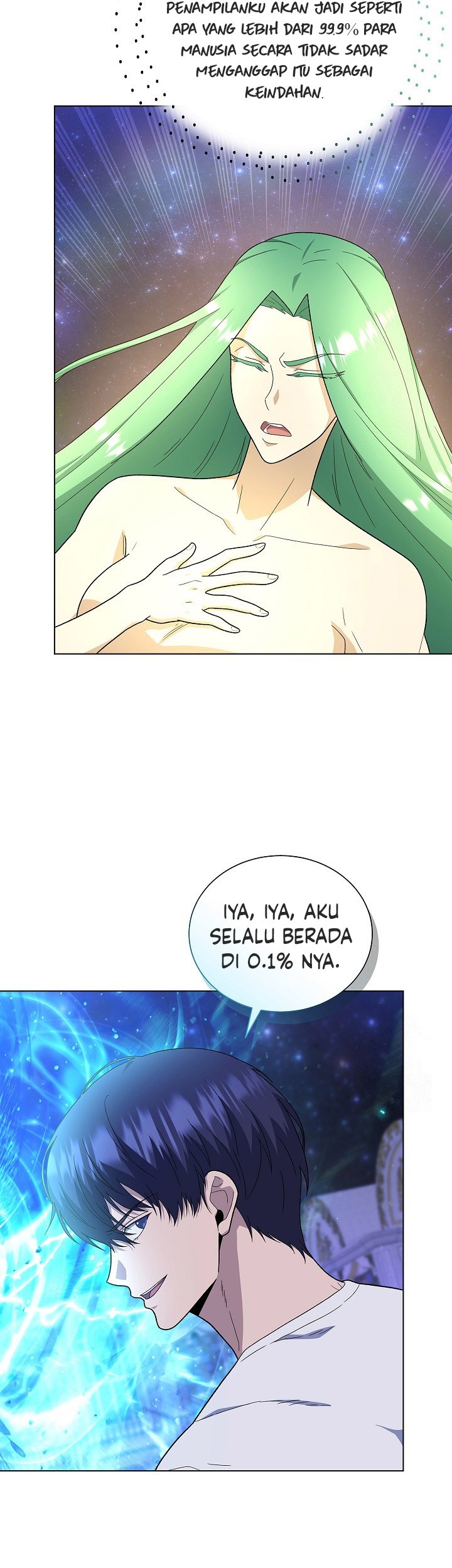 The Heavenly Demon Lord Who Doesn’t Want to Level Up Chapter 77 Gambar 30