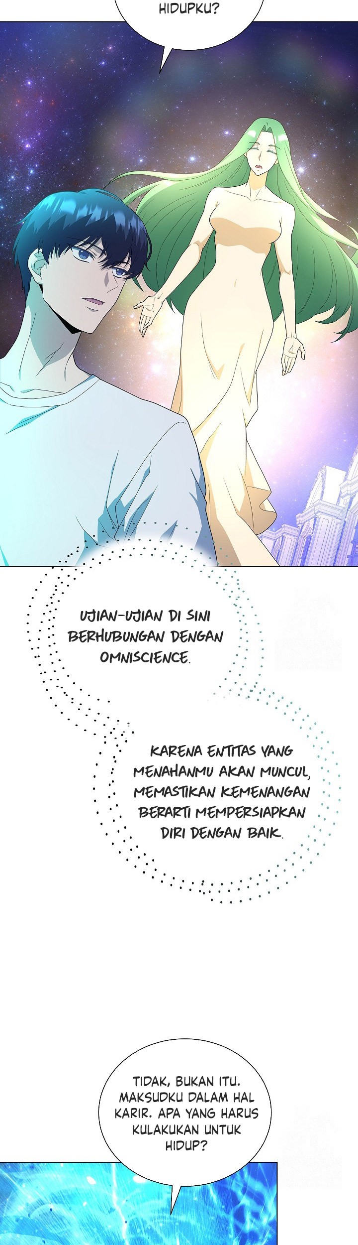 The Heavenly Demon Lord Who Doesn’t Want to Level Up Chapter 77 Gambar 34