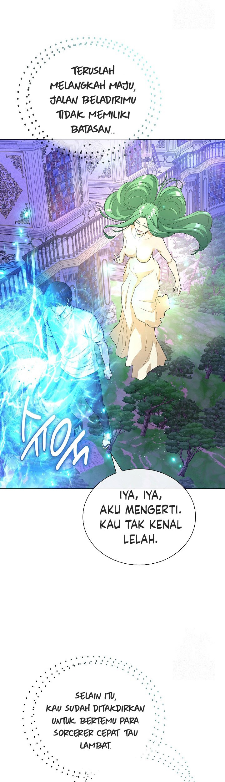 The Heavenly Demon Lord Who Doesn’t Want to Level Up Chapter 77 Gambar 36