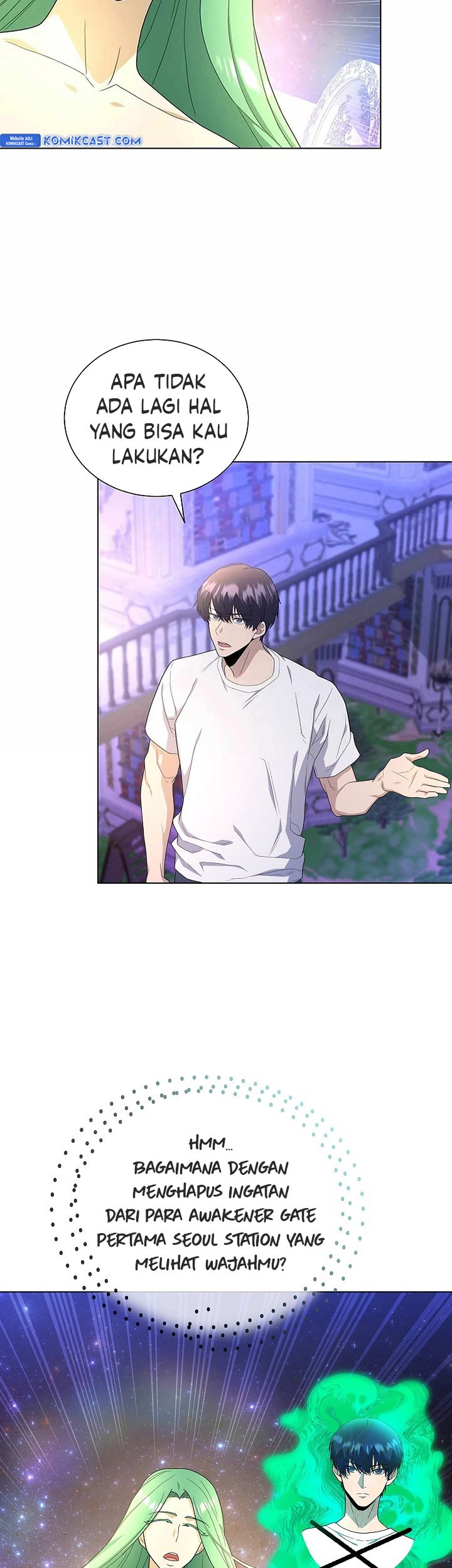 The Heavenly Demon Lord Who Doesn’t Want to Level Up Chapter 77 Gambar 20