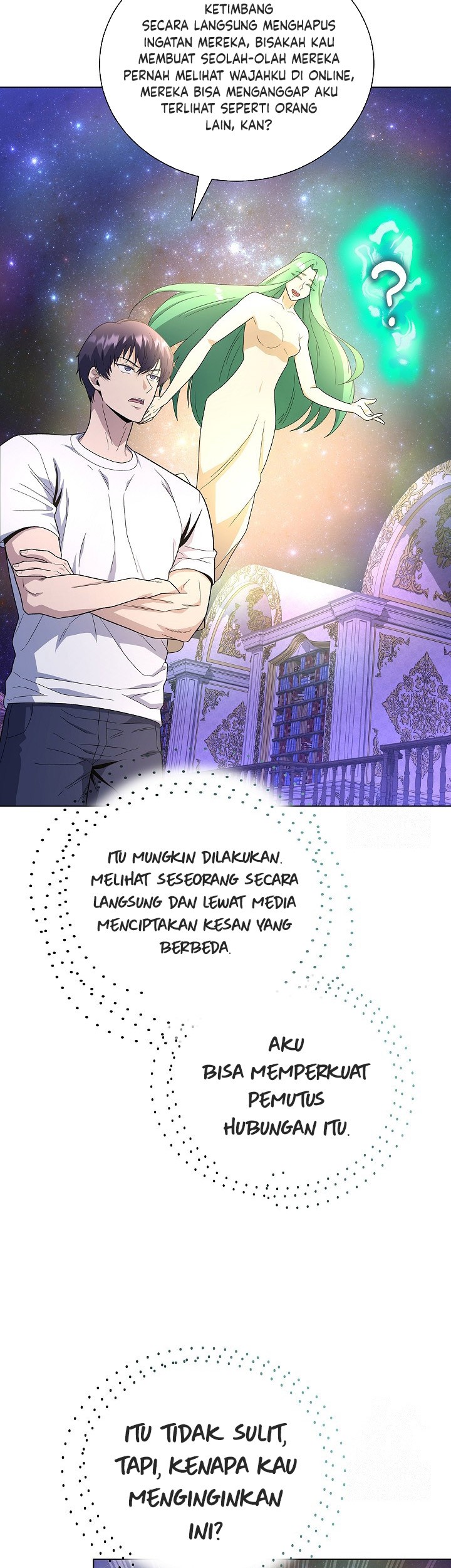 The Heavenly Demon Lord Who Doesn’t Want to Level Up Chapter 77 Gambar 22