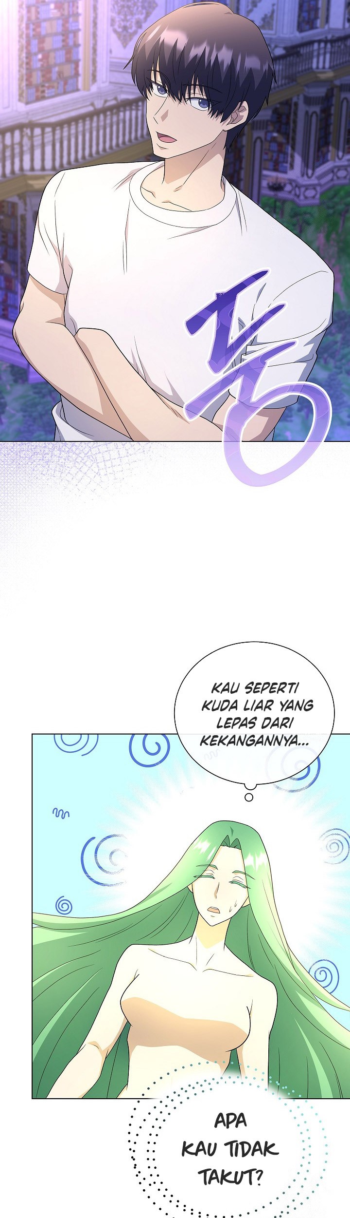 The Heavenly Demon Lord Who Doesn’t Want to Level Up Chapter 77 Gambar 24