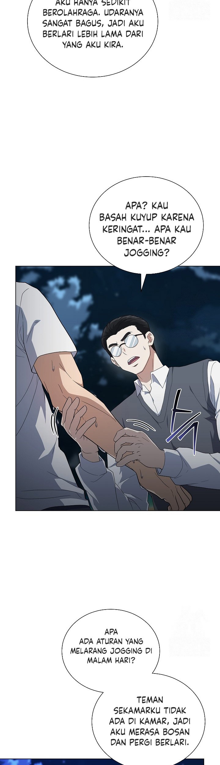 The Heavenly Demon Lord Who Doesn’t Want to Level Up Chapter 77 Gambar 46