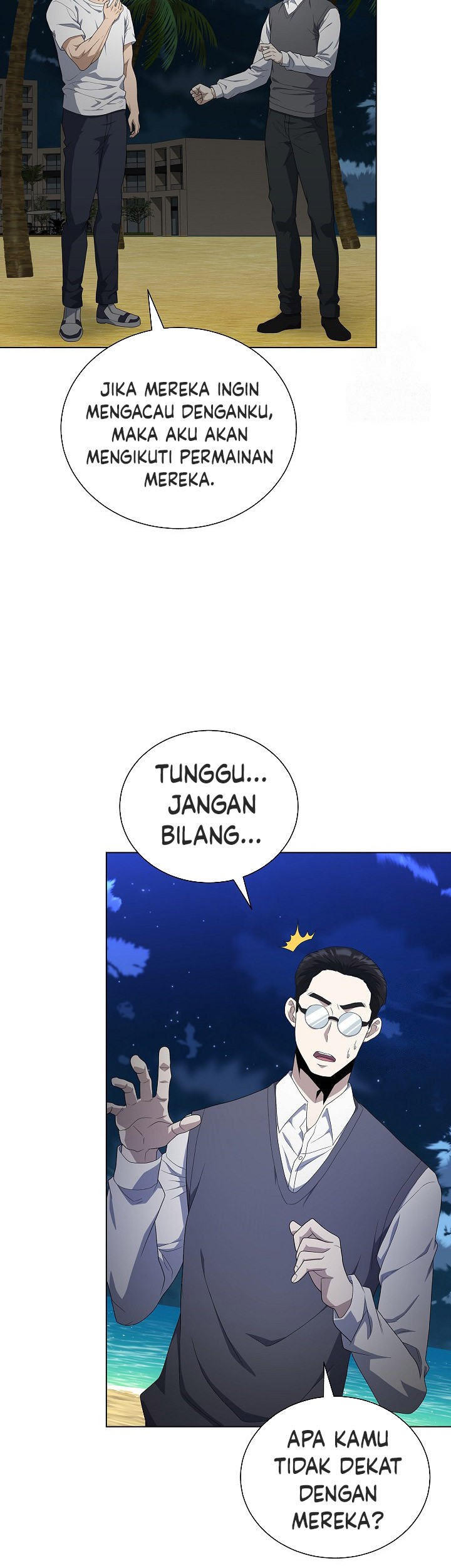 The Heavenly Demon Lord Who Doesn’t Want to Level Up Chapter 77 Gambar 52