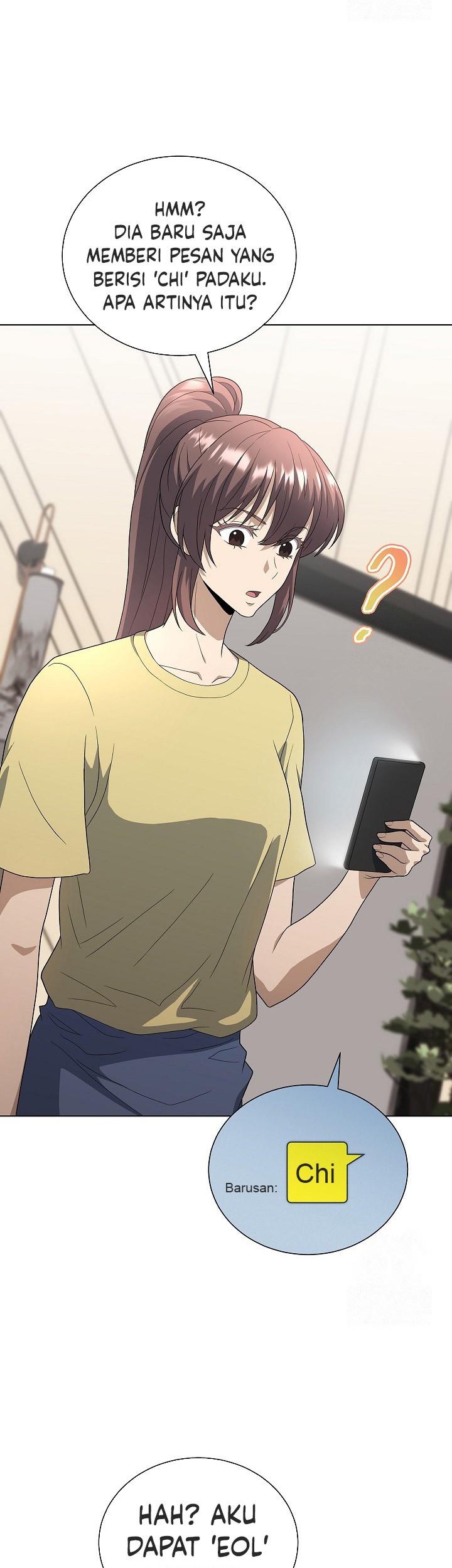 The Heavenly Demon Lord Who Doesn’t Want to Level Up Chapter 77 Gambar 66