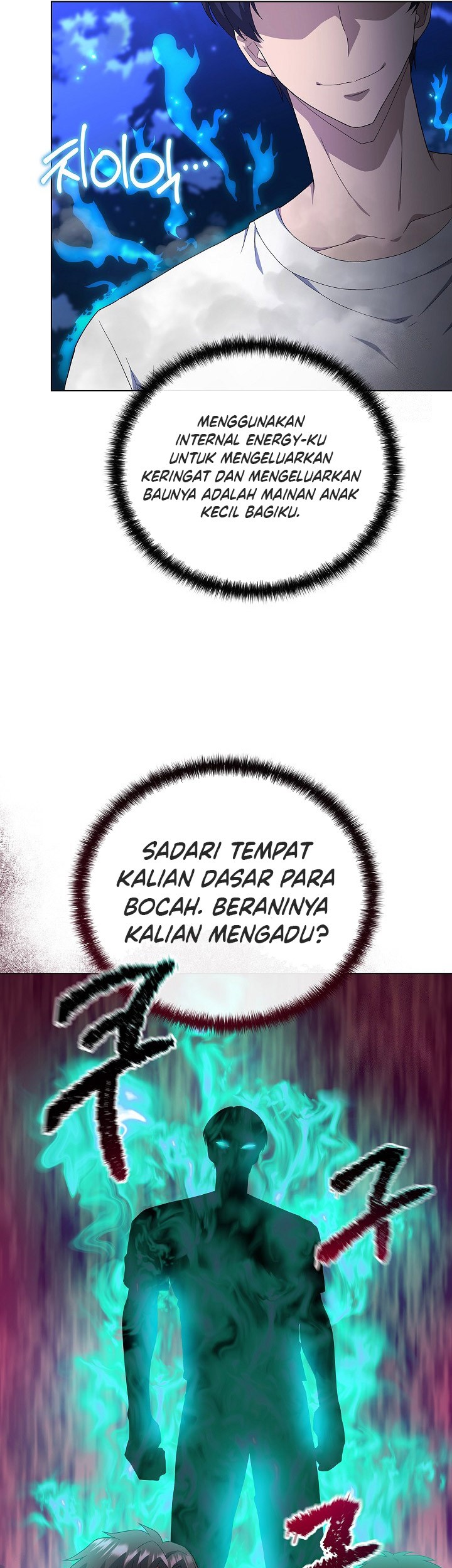 The Heavenly Demon Lord Who Doesn’t Want to Level Up Chapter 77 Gambar 60