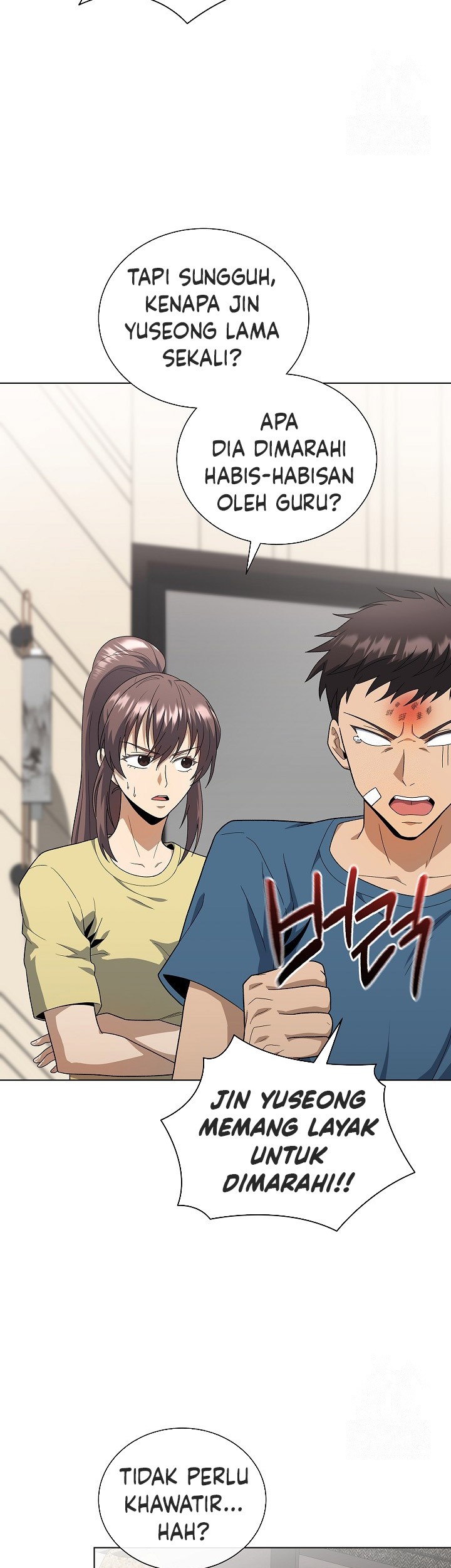 The Heavenly Demon Lord Who Doesn’t Want to Level Up Chapter 77 Gambar 64