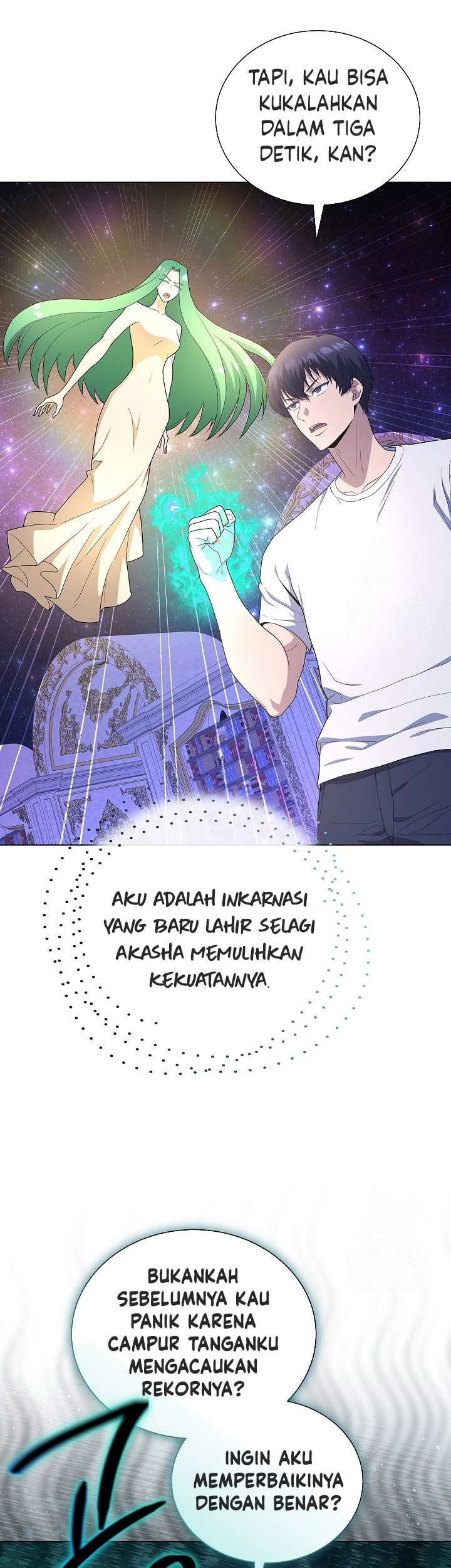 The Heavenly Demon Lord Who Doesn’t Want to Level Up Chapter 77 Gambar 4