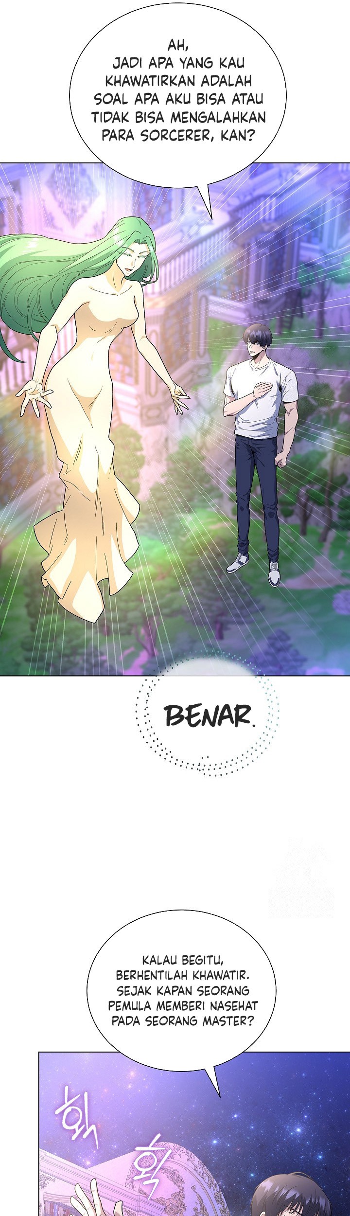 The Heavenly Demon Lord Who Doesn’t Want to Level Up Chapter 77 Gambar 8