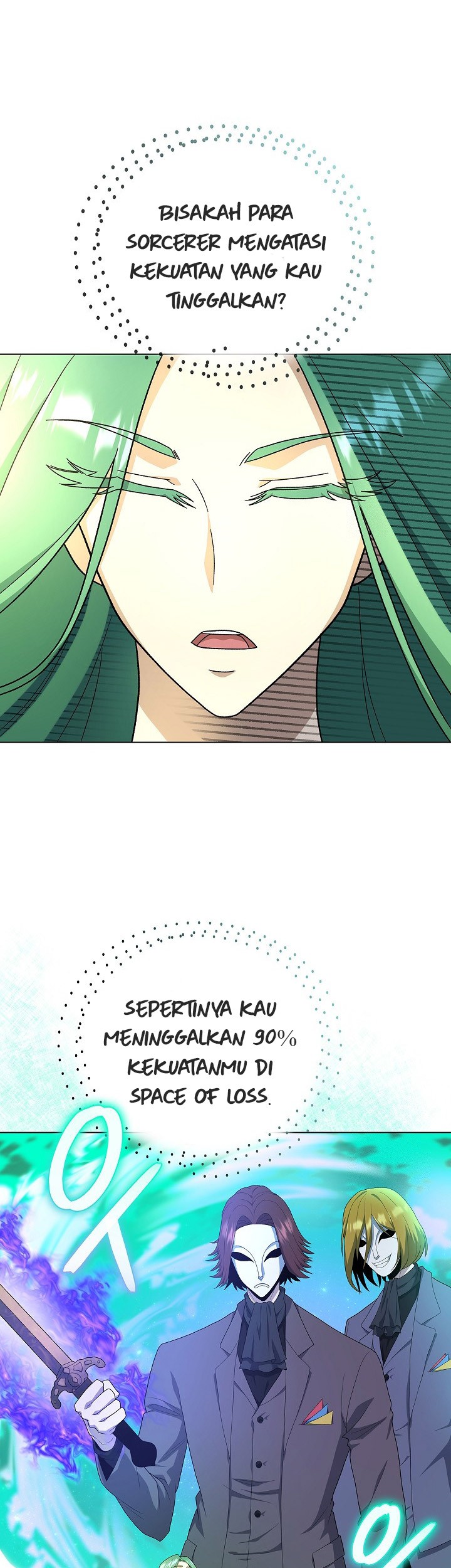 The Heavenly Demon Lord Who Doesn’t Want to Level Up Chapter 77 Gambar 10