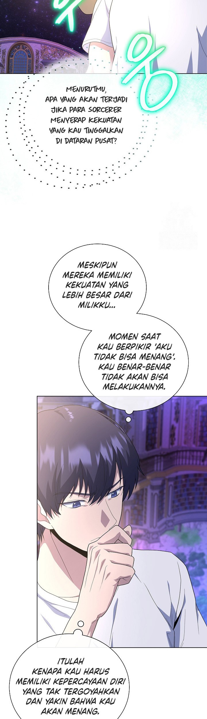 The Heavenly Demon Lord Who Doesn’t Want to Level Up Chapter 77 Gambar 12