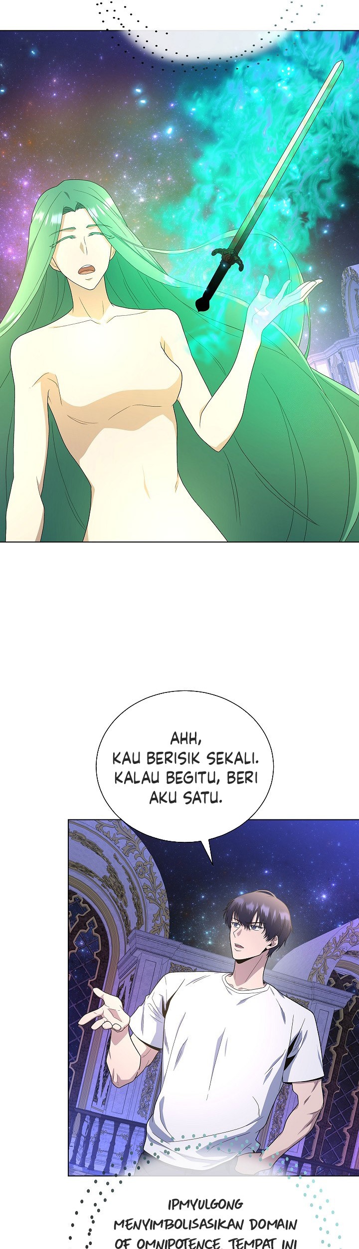 The Heavenly Demon Lord Who Doesn’t Want to Level Up Chapter 77 Gambar 14