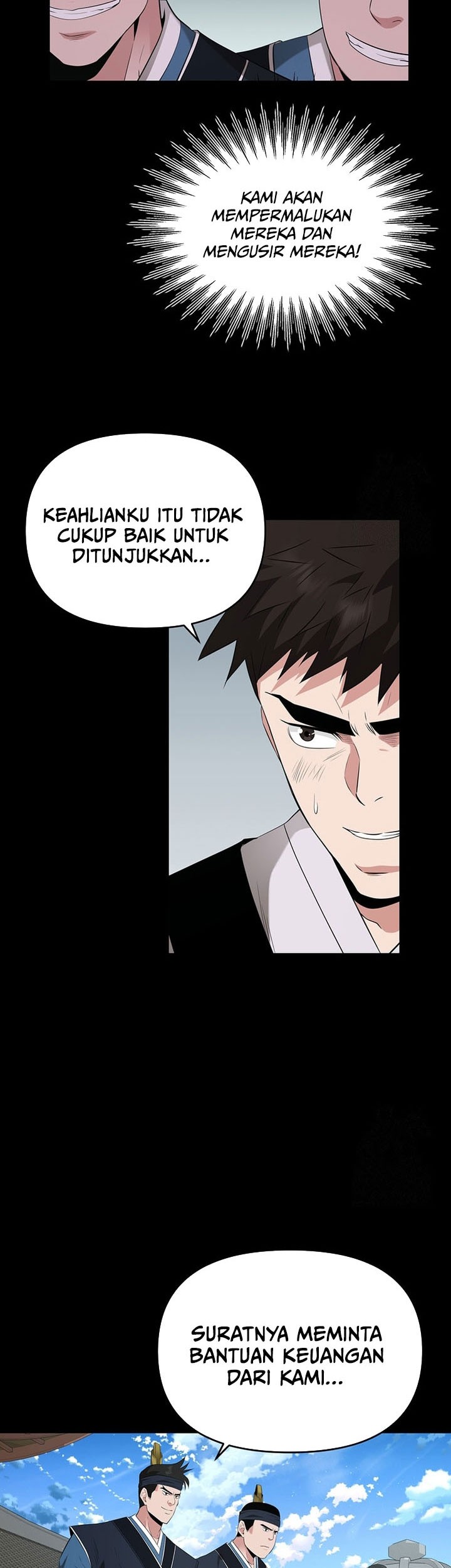 The World’s Best Kunlun Tavern Chapter 30 Gambar 46