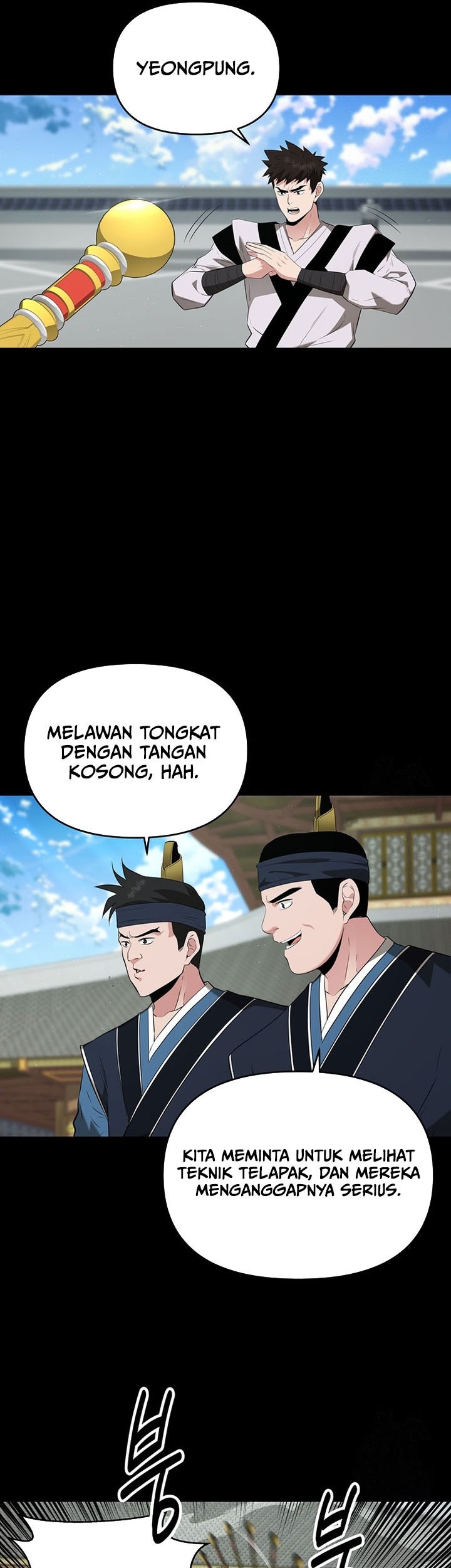 The World’s Best Kunlun Tavern Chapter 30 Gambar 50