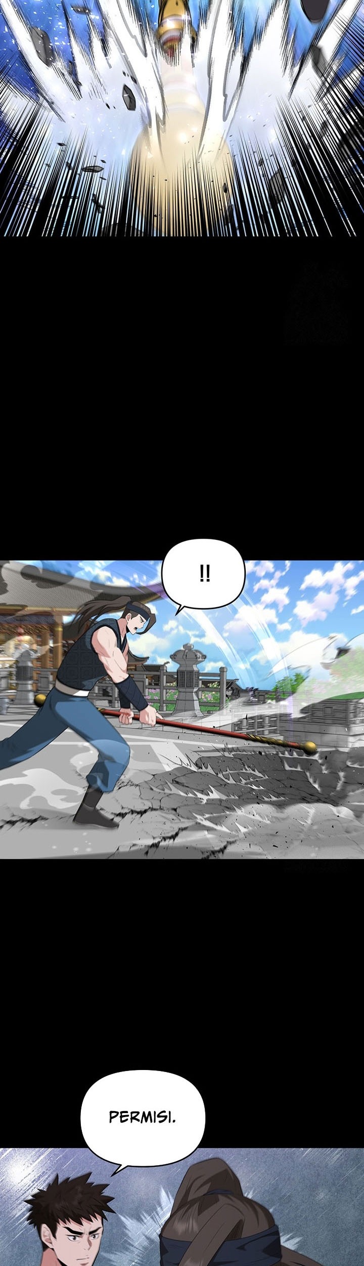 The World’s Best Kunlun Tavern Chapter 30 Gambar 54