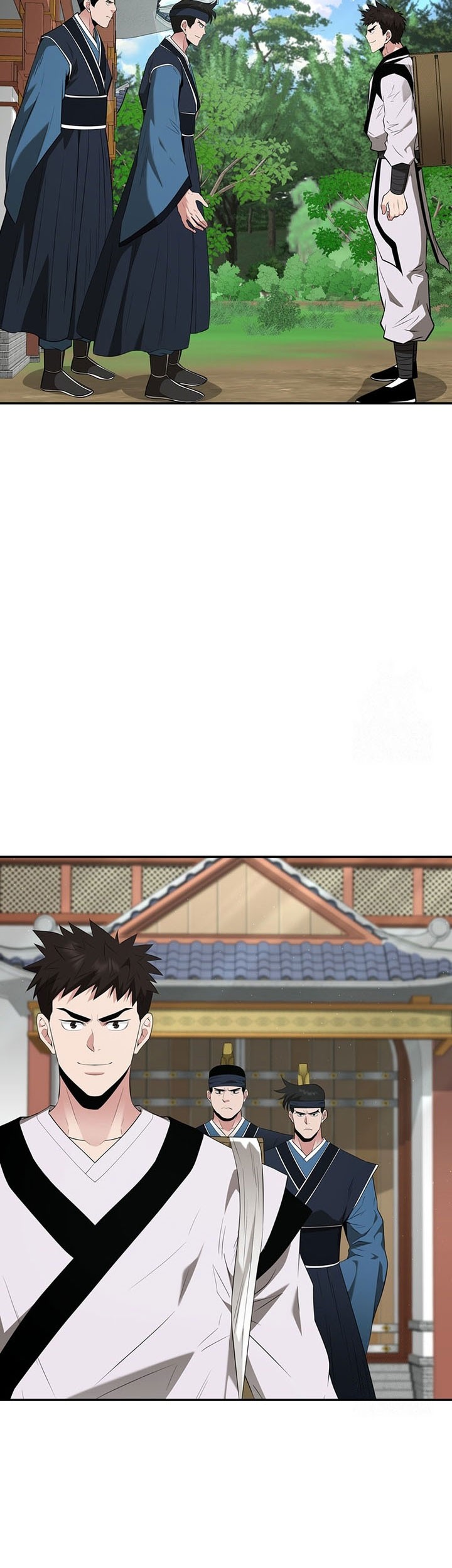 The World’s Best Kunlun Tavern Chapter 30 Gambar 40