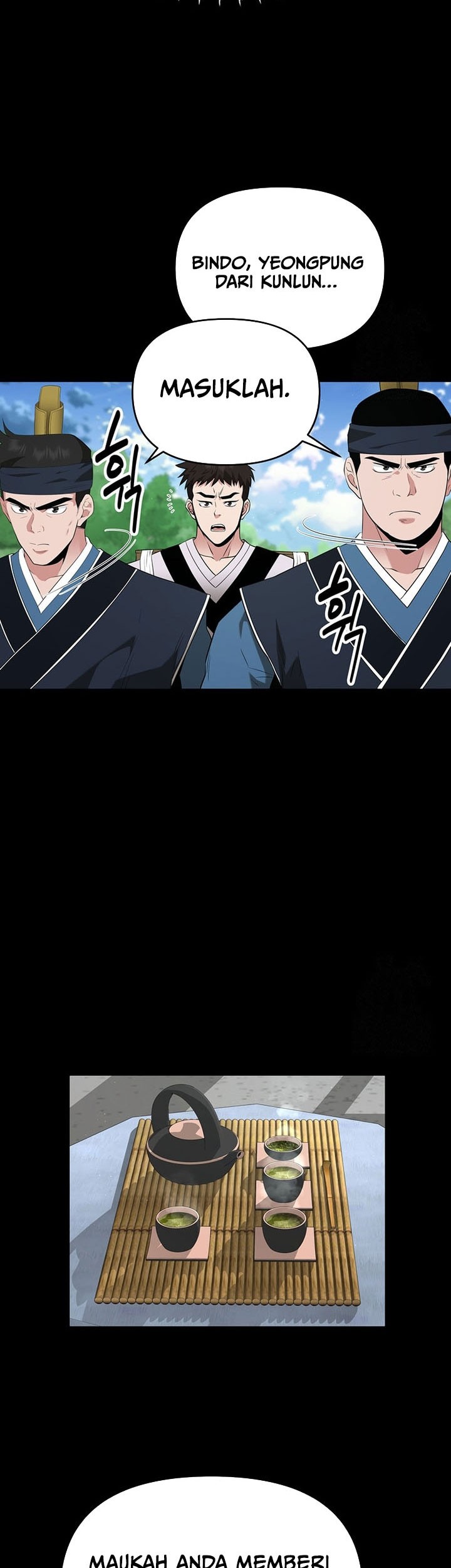 The World’s Best Kunlun Tavern Chapter 30 Gambar 44