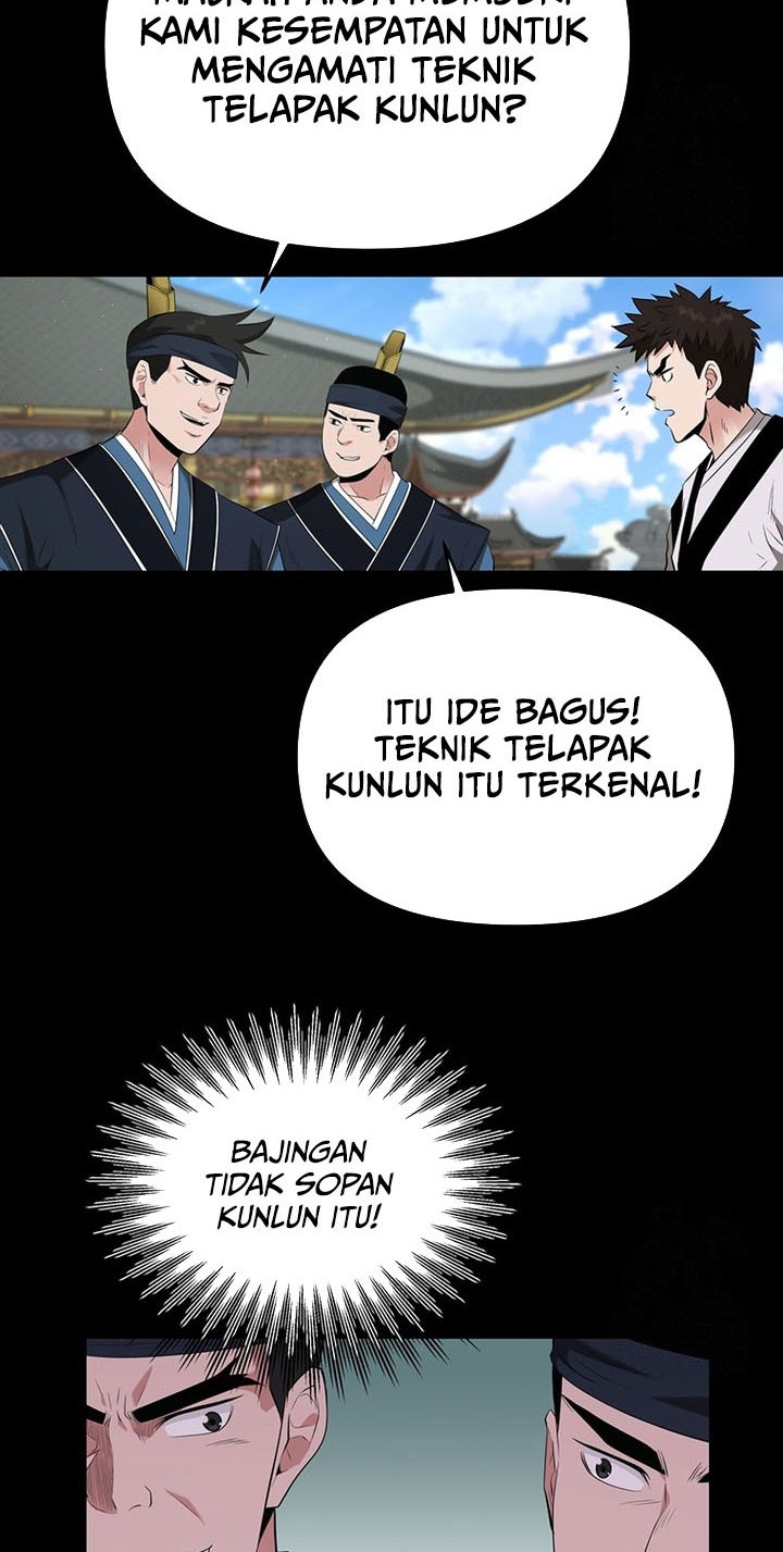 The World’s Best Kunlun Tavern Chapter 30 Gambar 45