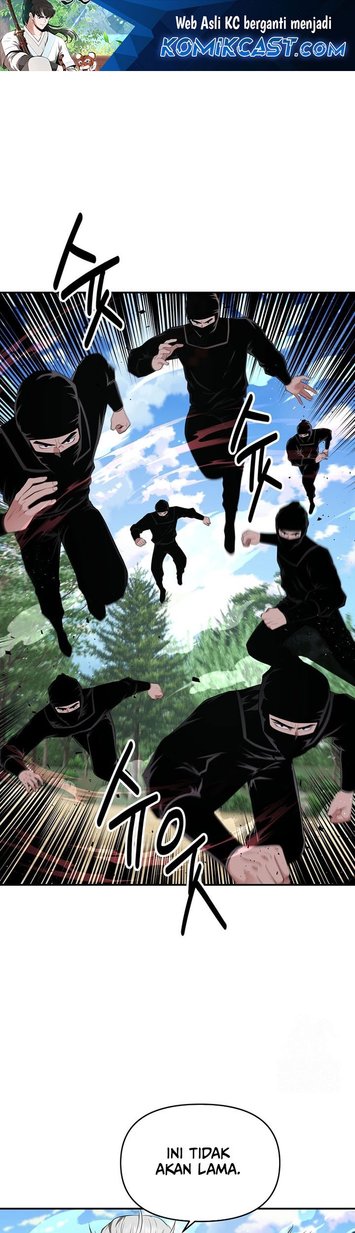 Manhwa The World’s Best Kunlun Tavern Chapter 30 gambar nomor 2