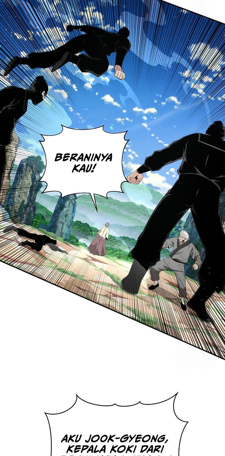 The World’s Best Kunlun Tavern Chapter 30 Gambar 7