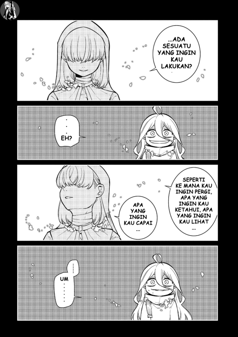 Manga Reincarnation no Kaben Chapter 67 gambar nomor 2