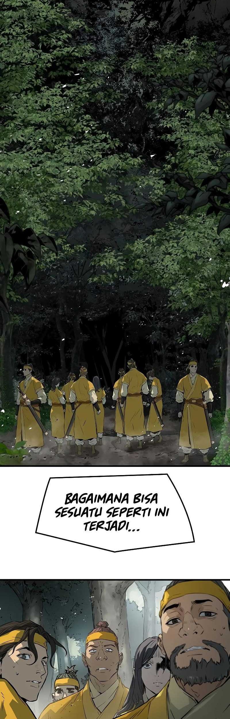 Manhwa Absolute Regression Chapter 44 gambar nomor 2