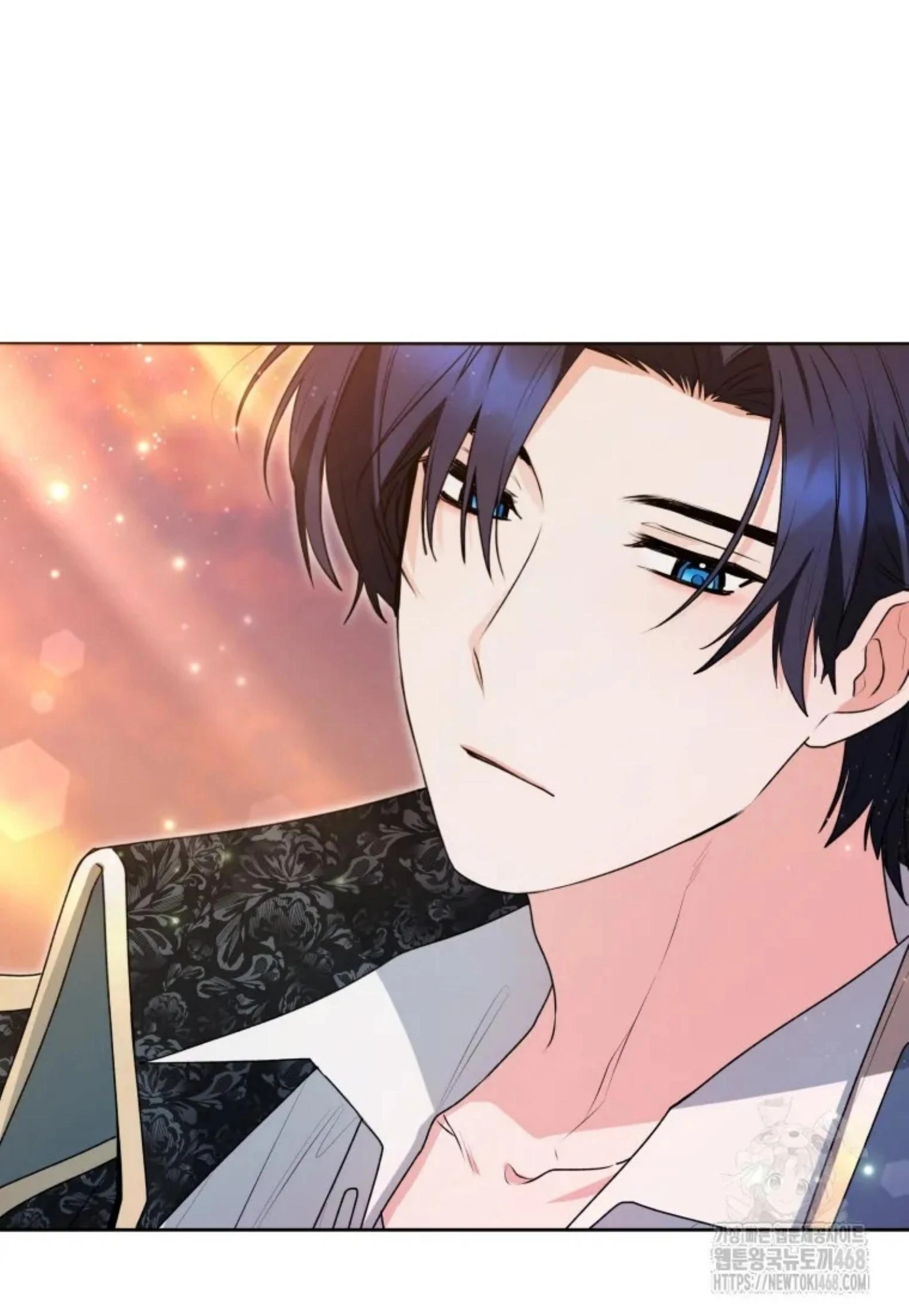 Black Killer Whale Baby Chapter 52 Gambar 14