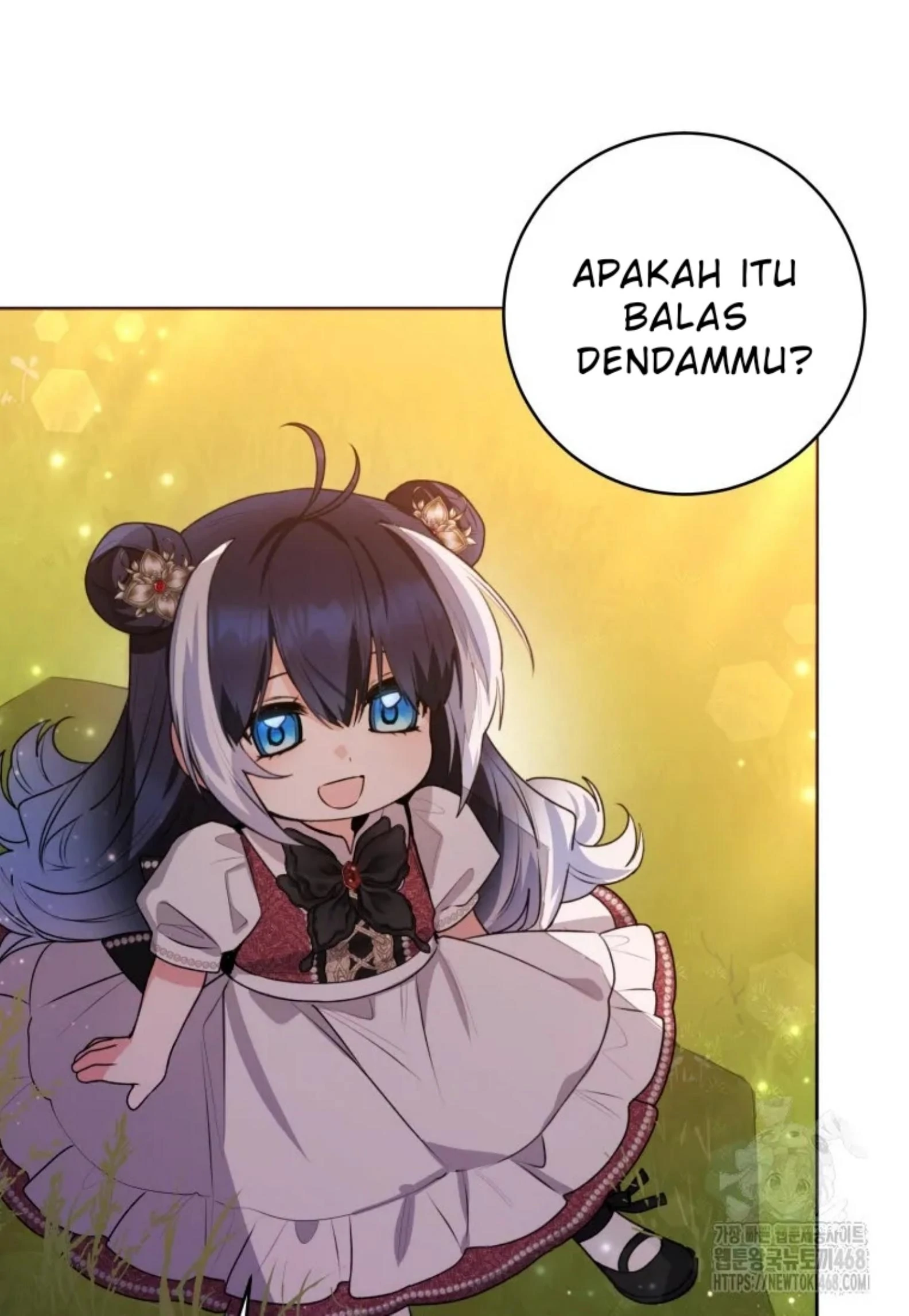 Black Killer Whale Baby Chapter 52 Gambar 15