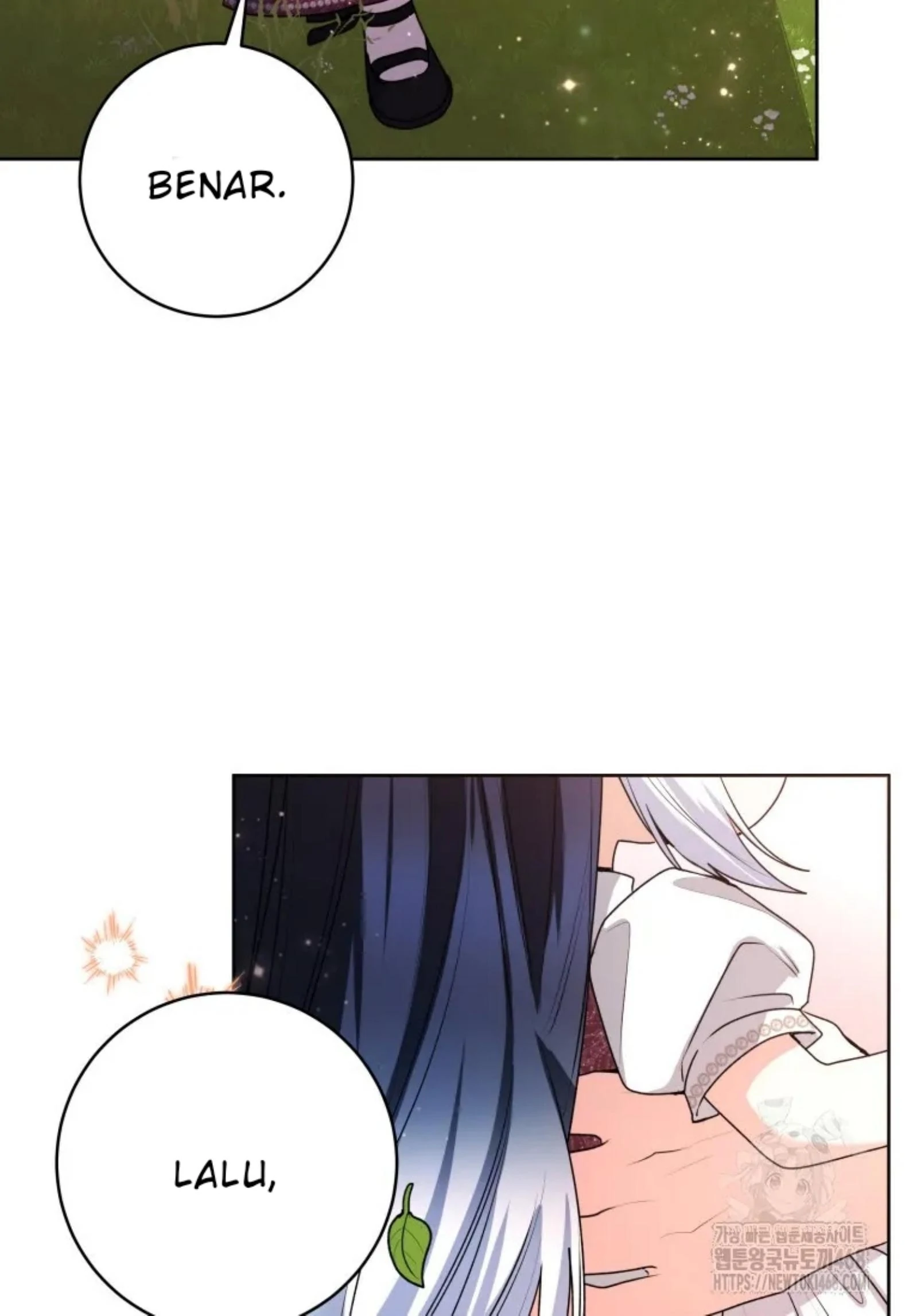 Black Killer Whale Baby Chapter 52 Gambar 16