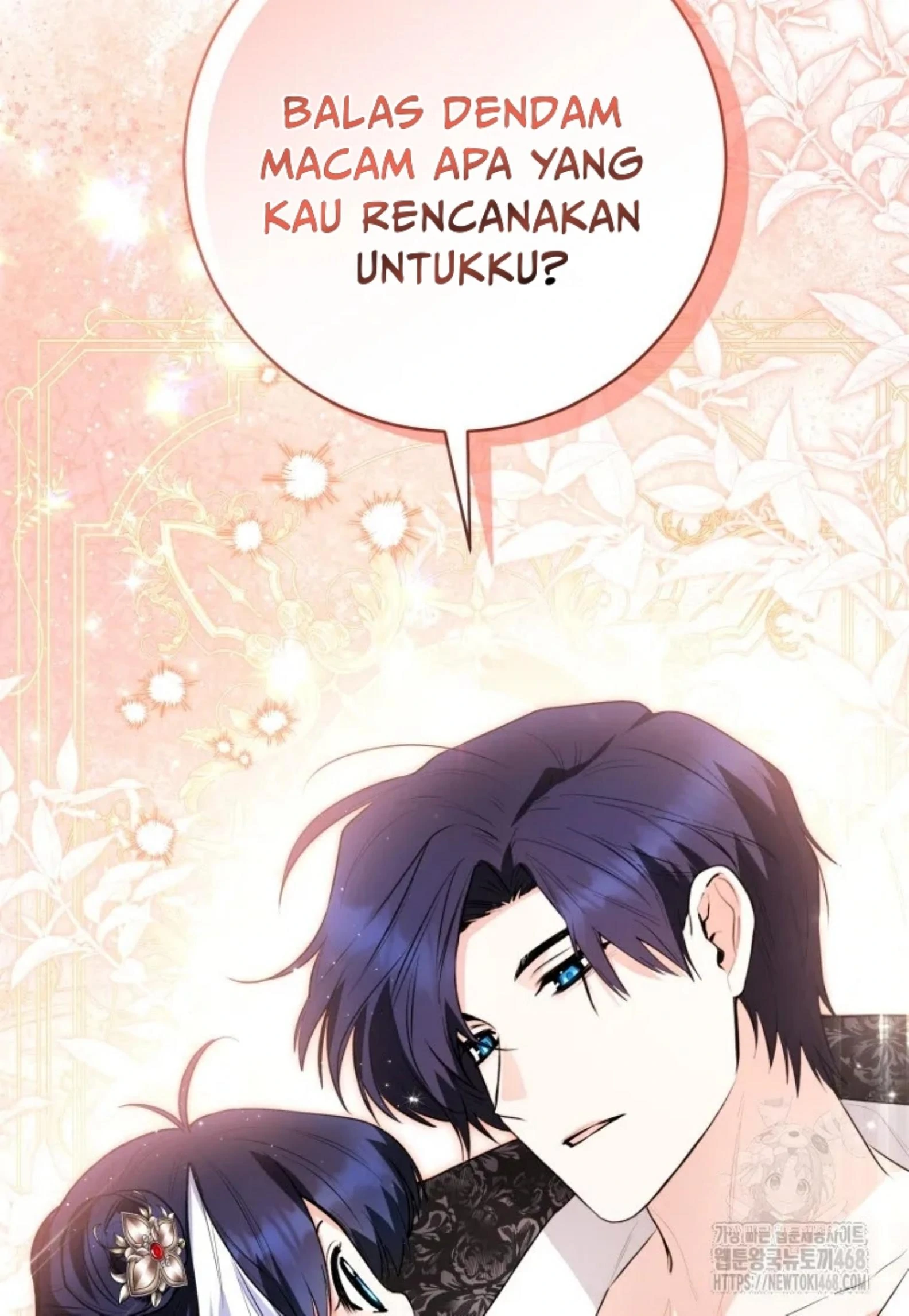 Black Killer Whale Baby Chapter 52 Gambar 18