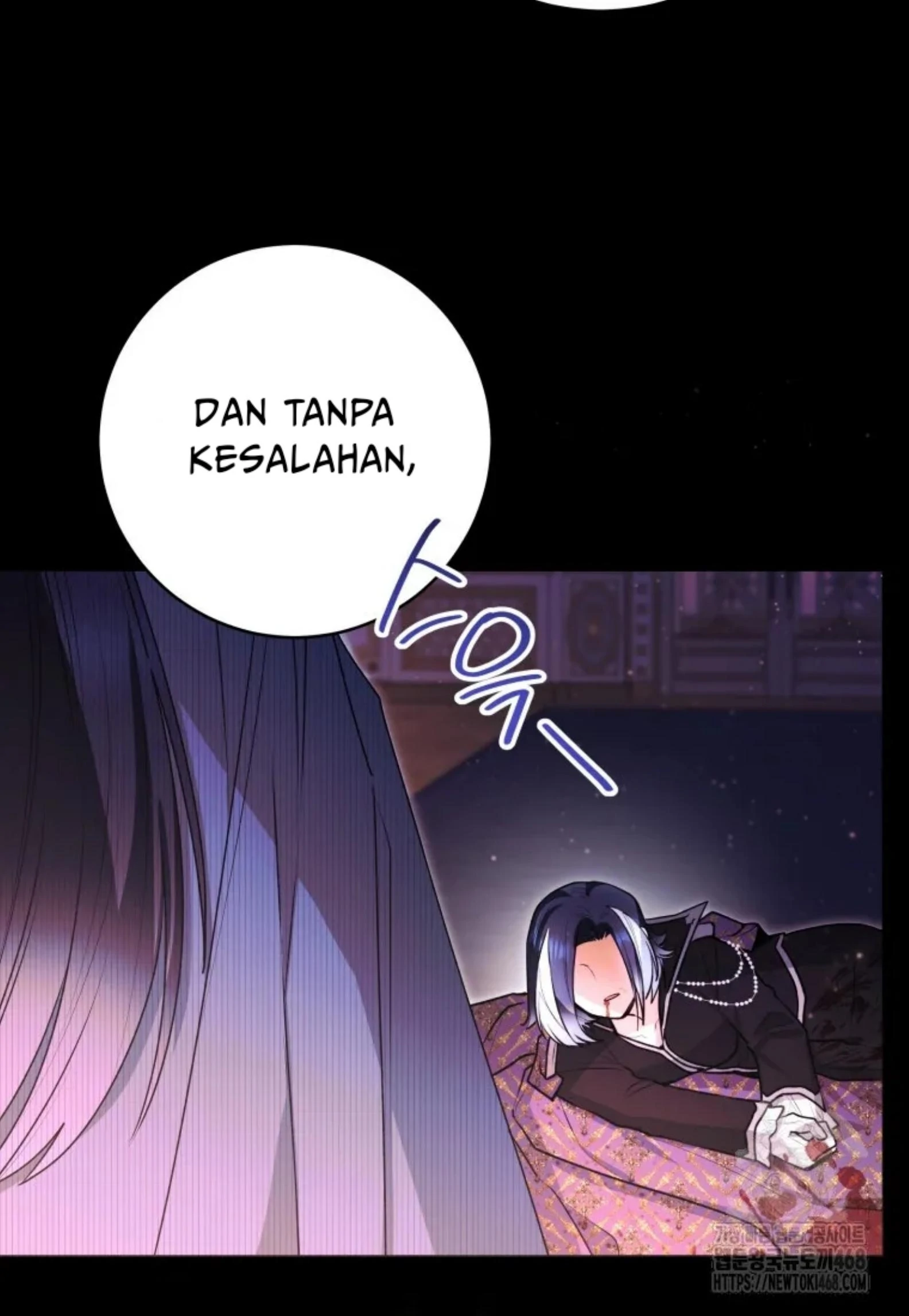 Black Killer Whale Baby Chapter 52 Gambar 10