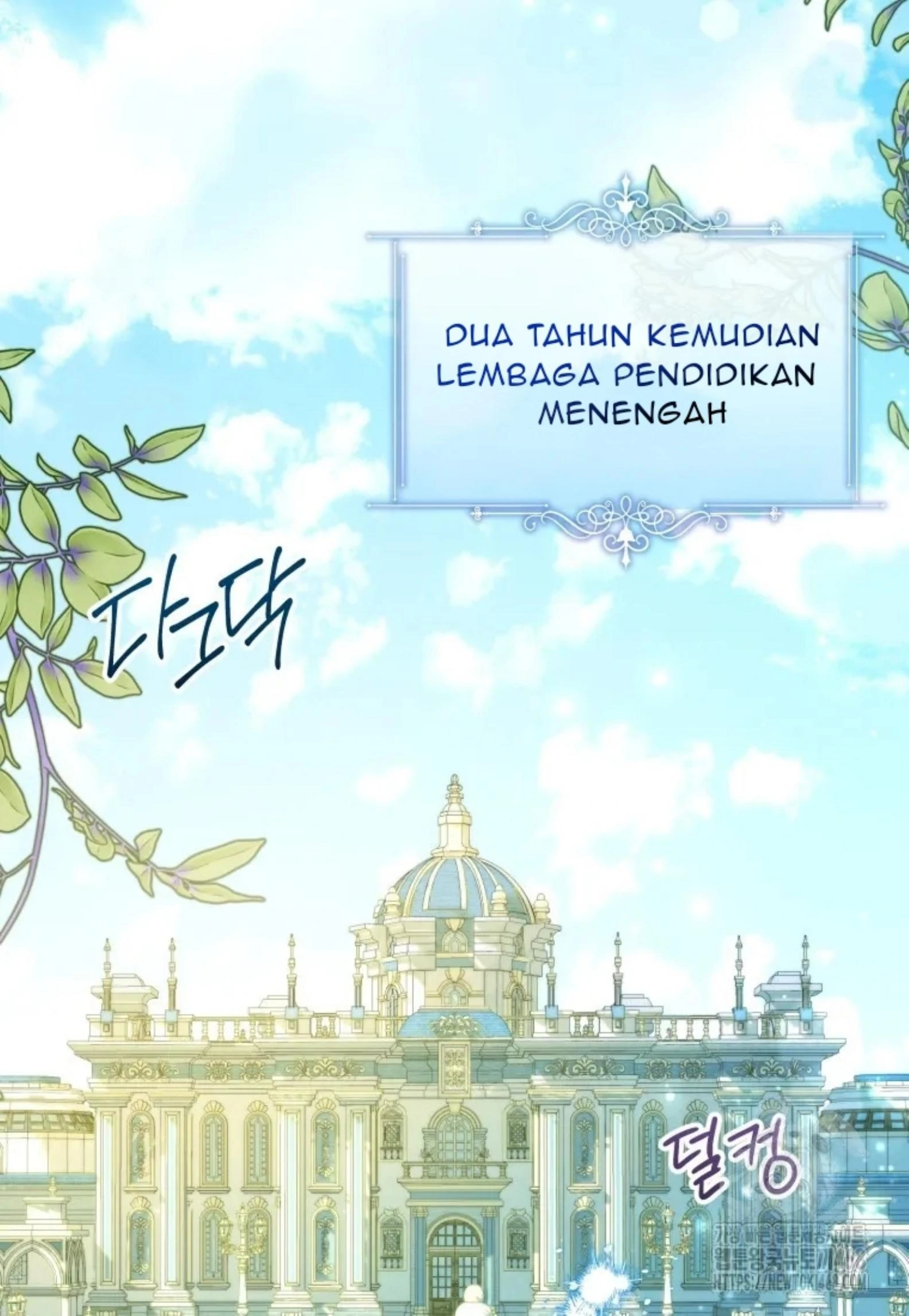 Black Killer Whale Baby Chapter 52 Gambar 109