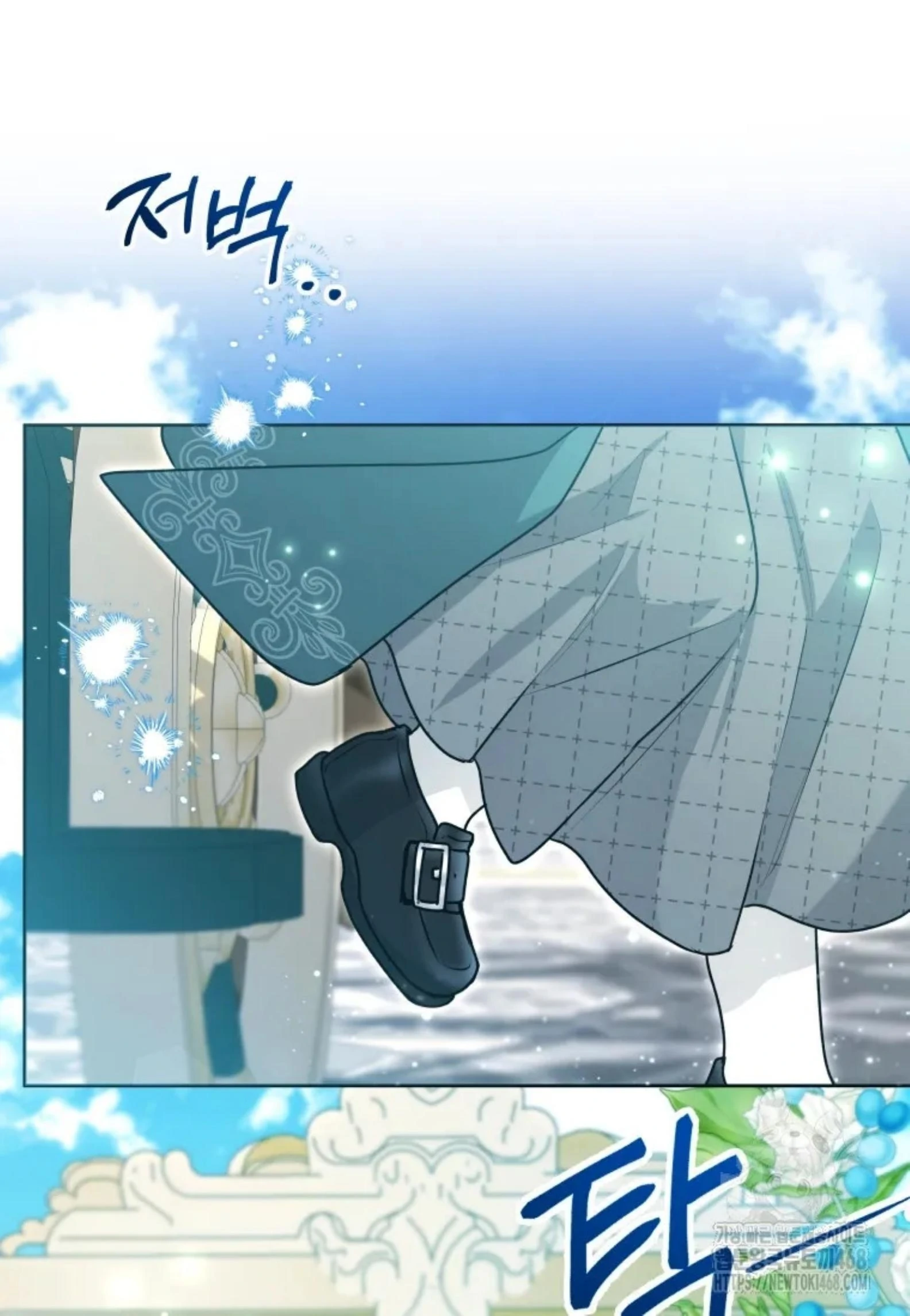 Black Killer Whale Baby Chapter 52 Gambar 113