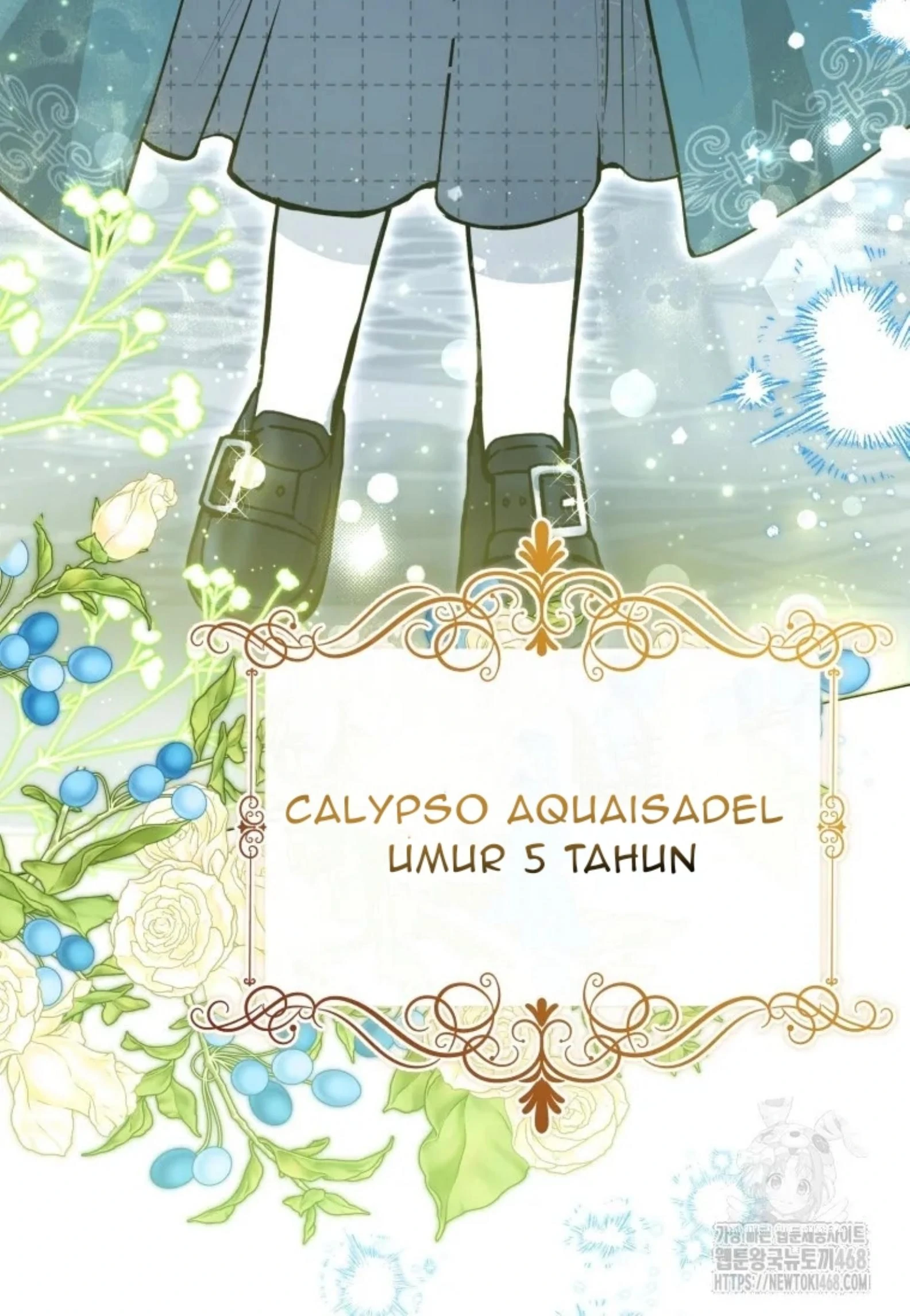 Black Killer Whale Baby Chapter 52 Gambar 116