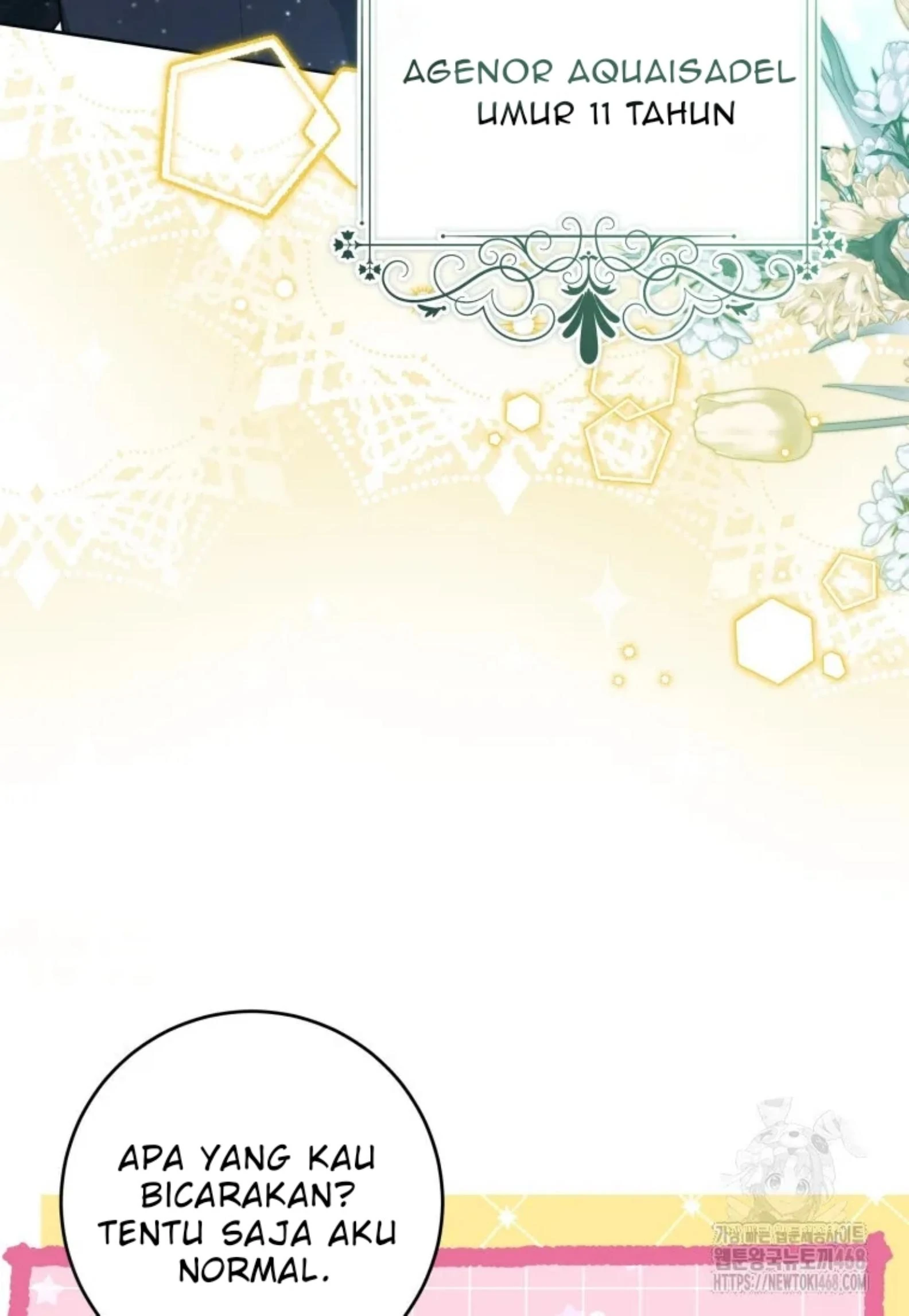 Black Killer Whale Baby Chapter 52 Gambar 121