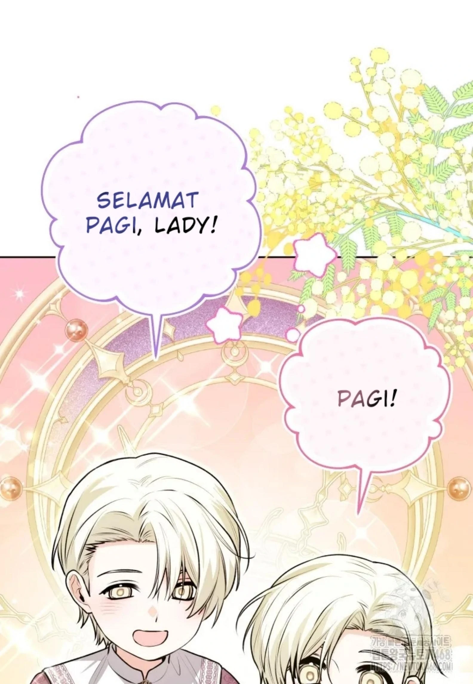 Black Killer Whale Baby Chapter 52 Gambar 123